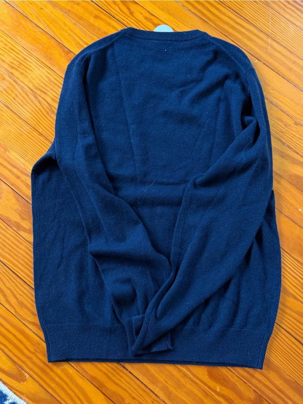 New j crew cashmere sweater